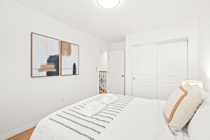 3 Schlafzimmer, WLAN, Bettwäsche