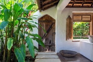 Comfort-Haus | Terrasse/Patio