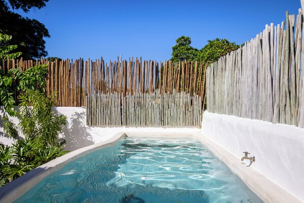 Exercise/lap pool - Vila Santo Rei (Porto Seguro)