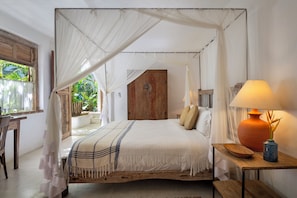 Room, Garden View | Free WiFi, bed sheets