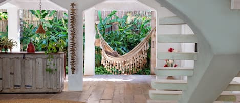 Maison Deluxe | Coin séjour