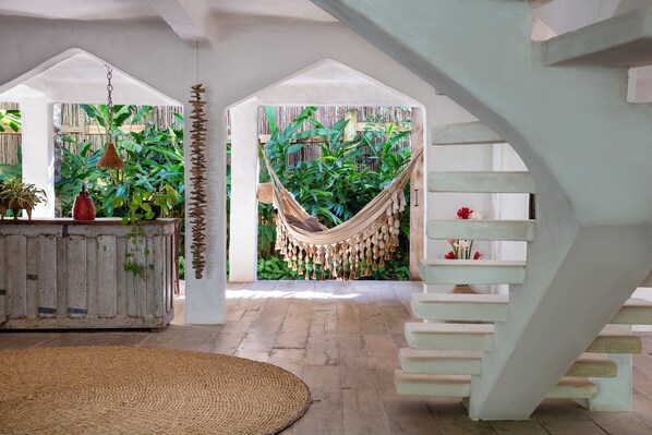 Deluxe-Haus | Wohnbereich