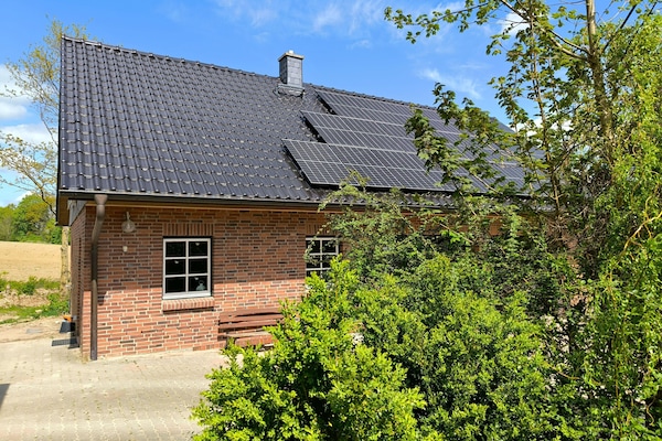 Außenansicht von der Hofseite