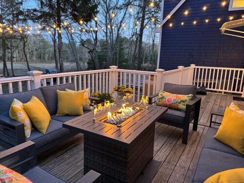 Breathtaking Riverfront Hideaway in Wareham