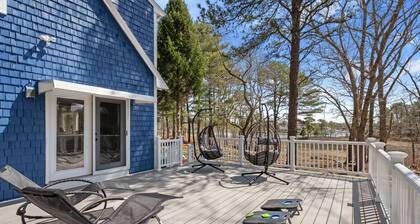 Cozy Riverfront Stay in Wareham