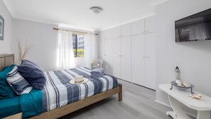 2 camere, ferro/asse da stiro, Wi-Fi, lenzuola