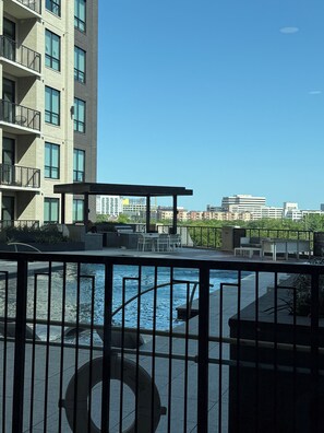 Pool - Houston Gem: Walk to Med Center & NRG (Houston)