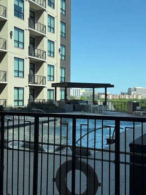 Pool - Houston Gem: Walk to Med Center & NRG (Houston)