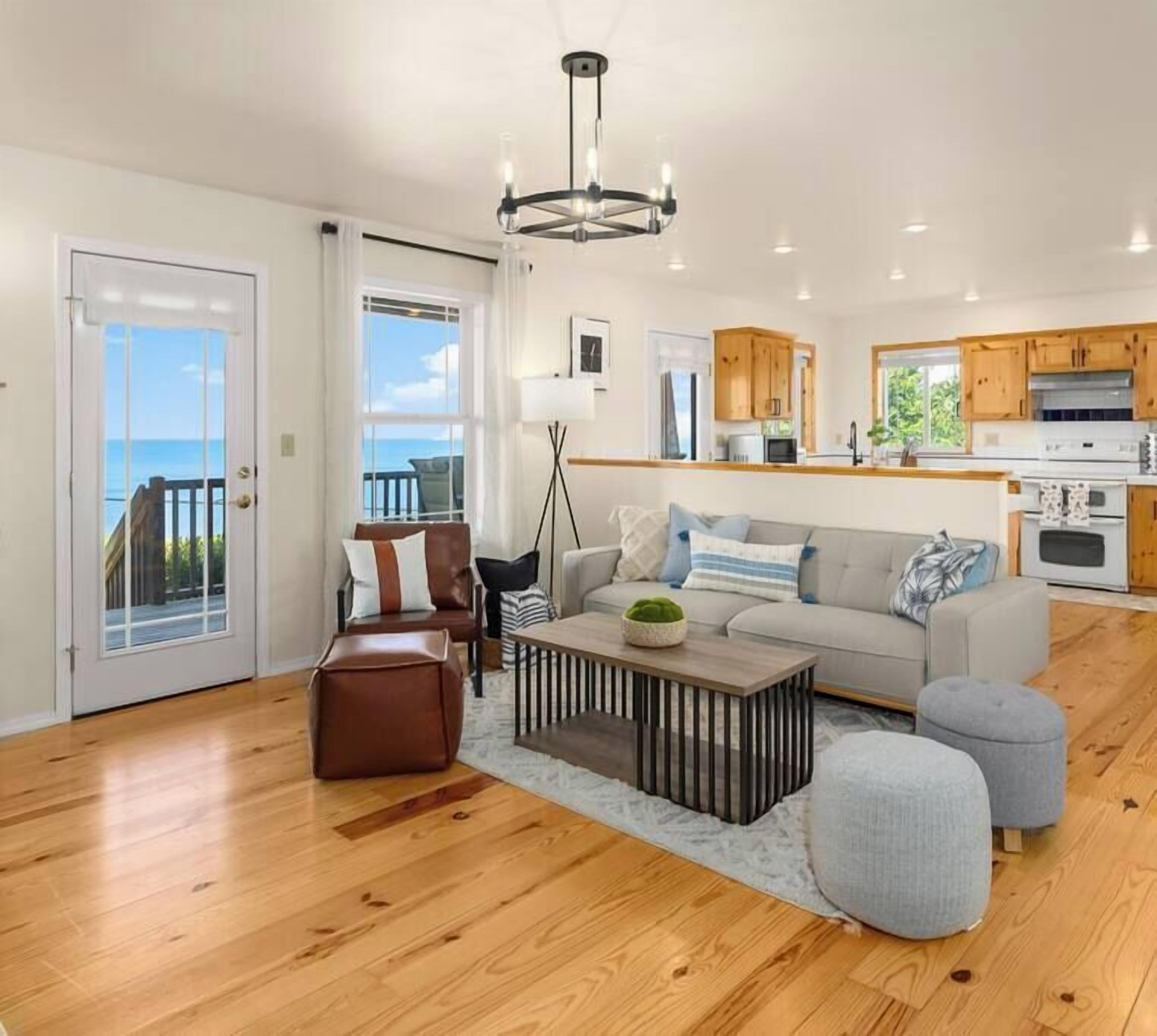 电视、壁炉、办公室