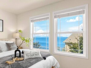 4 chambres, fer et planche à repasser, lit de bébé portatif, Wi-Fi