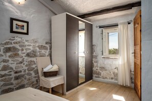 2 Schlafzimmer, Bügeleisen/Bügelbrett, kostenloses WLAN, Bettwäsche