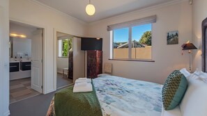 2 chambres, Wi-Fi, literie fournie