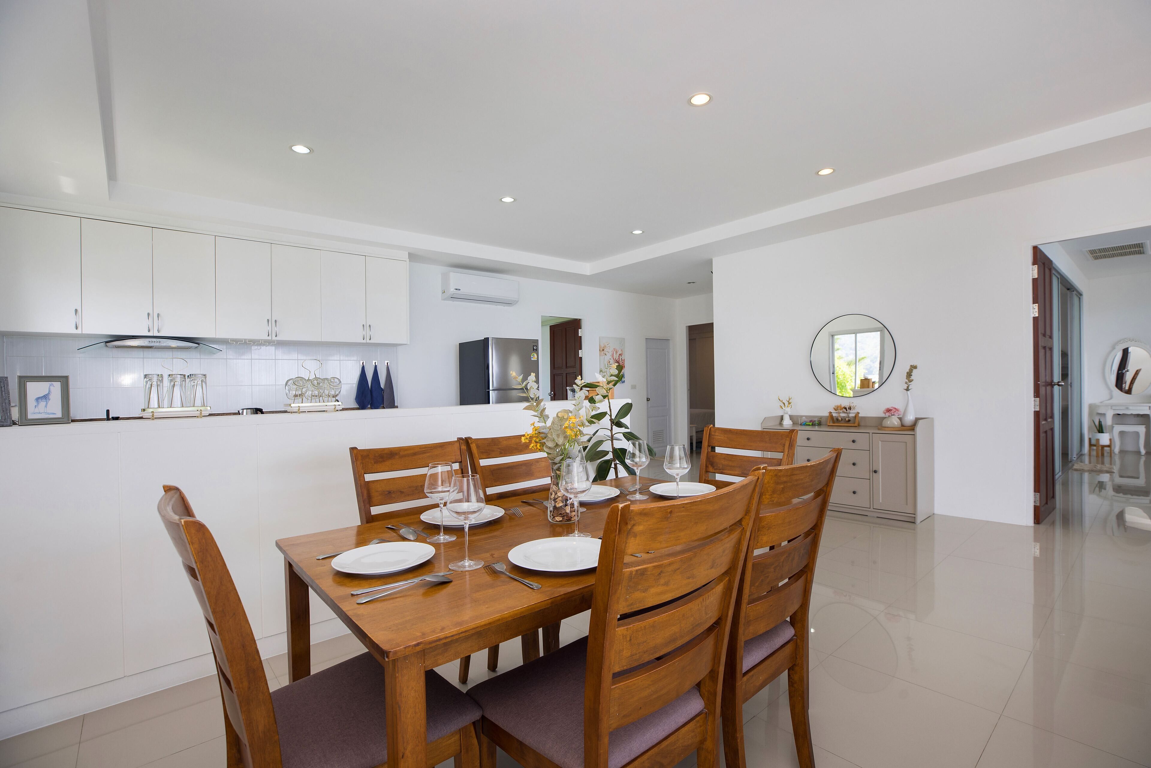 In-room dining
