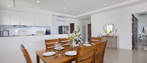 In-room dining