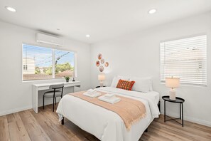 3 habitaciones y acceso a internet 