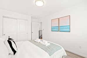 3 habitaciones y acceso a internet