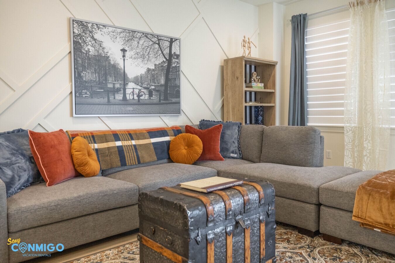 Télévision, espaces bureaux