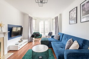 2 bedrooms - 2bed-ground Floor-free Parking (Edinburgh)