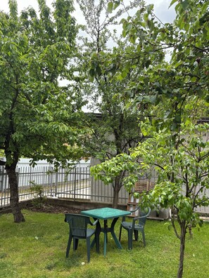 Outdoor dining - Urban Wing  (Sarajevo)