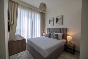 Apartment | 1 bedroom - Homesgetaway-luxury 1brapartment in Forte Downtown (Dubai)