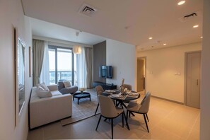 Apartment | 1 bedroom - Homesgetaway-luxury 1brapartment in Forte Downtown (Dubai)
