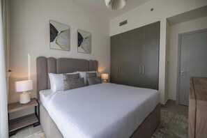 House | 1 bedroom - Homesgetaway-luxury 1brapartment in Forte Downtown (Dubai)