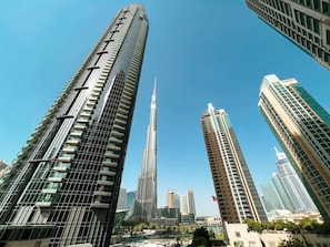 Room - 1BR in Downtown - Mins to Dubai Mall Burjkhalifa (Dubai)