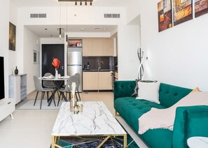 House | 1 bedroom - Homesgetaway-elegant 1BR in Downtown Burj Crown (Dubai)