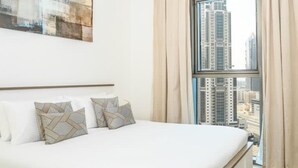 Unclassified image, 4 of 29, button - Homesgetaway-elegant 1BR in Downtown Burj Crown (Dubai)