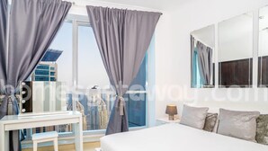 Unclassified image, 4 of 18, button - Homesgetaway - Cozy 2BR at The Torch Dubai Marina (Dubai)