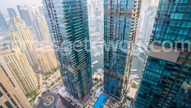 Unclassified image, 1 of 18, button - Homesgetaway - Cozy 2BR at The Torch Dubai Marina (Dubai)