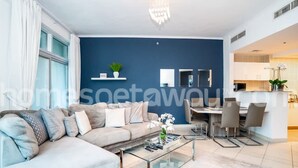 Unclassified image, 5 of 18, button - Homesgetaway - Cozy 2BR at The Torch Dubai Marina (Dubai)