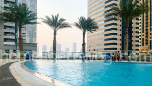 Unclassified image, 2 of 18, button - Homesgetaway - Cozy 2BR at The Torch Dubai Marina (Dubai)