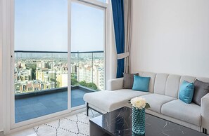 Apartment | 1 bedroom - Homesgetaway -spacious 1BR Apt in Pearlz by Danube (Dubai)