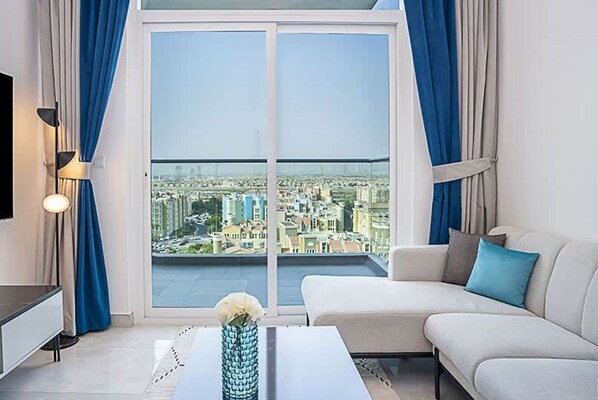 Apartment | 1 bedroom - Homesgetaway -spacious 1BR Apt in Pearlz by Danube (Dubai)