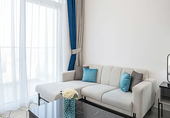 Unclassified image, 1 of 26, button - Homesgetaway -spacious 1BR Apt in Pearlz by Danube (Dubai)