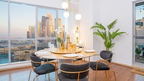 House | 3 bedrooms - Homesgetaway-the Residences Tower 1 3BR Downtown-emaar (Dubai)