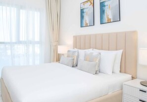 Room - Cozy 2BR Apt in Dubai Hills (Dubai)