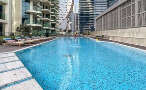 1 bedroom - Luxury Missoni Branded 1BR in Business Bay (Dubai)