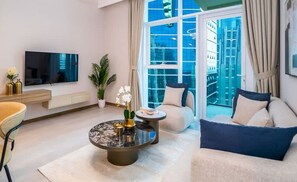 Apartamento | 1 quarto