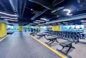 Apartment | 1 bedroom - Stylish Stu in Medore Apt With Modern Amenities (Dubai)