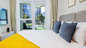 House | High-speed internet - Stylish Missoni-branded Studio (Dubai)