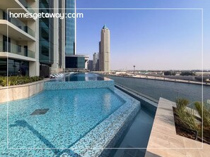 Apartment | Internet - Stylish Missoni-branded Studio (Dubai)