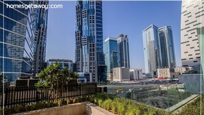 House | High-speed internet - Stylish Missoni-branded Studio (Dubai)