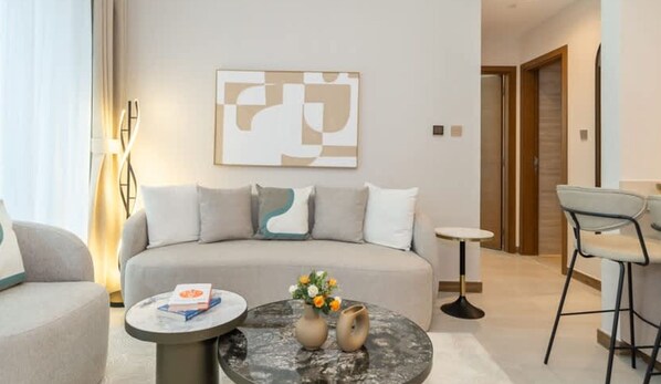 Leilighet | 1 soverom