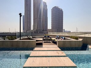 Apartment | 1 bedroom - Designer 1BR Missoni Apt Newly Built and Fully Equipped (Dubai)