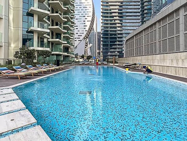 Apartment | 1 bedroom - Designer 1BR Missoni Apt Newly Built and Fully Equipped (Dubai)