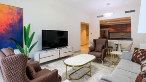 House | 2 bedrooms - Luxurious and Spacious 2BR Plus Maid Room Eleganz Apt (Dubai)