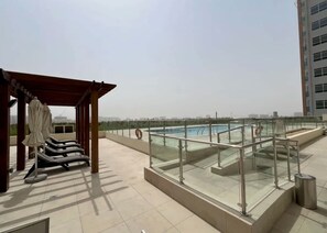 Room - Cozy Studio Apt in Azizi Shaista Prime Al Furjan (Dubai)