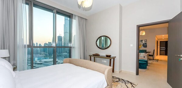 شقة | 4 عدّة غرف نوم